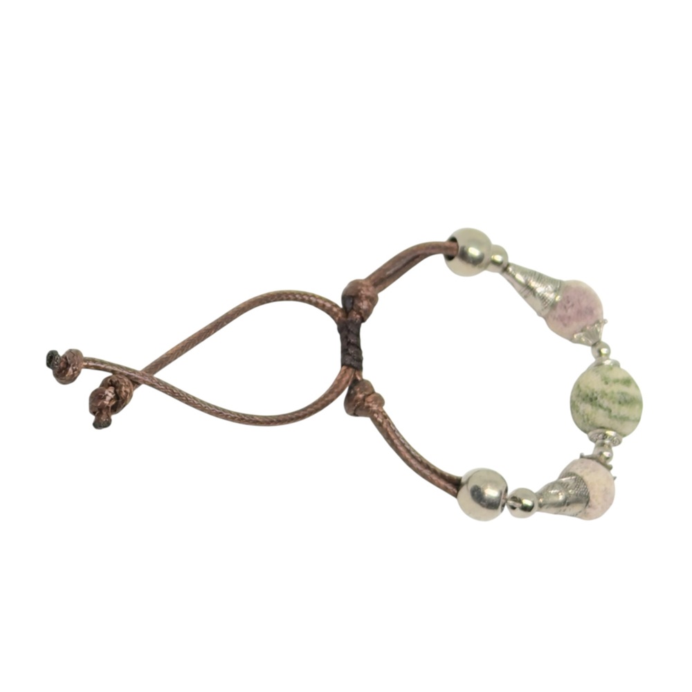 UNBRANDED Beautiful LAVA BEAD Essential Oil ADJUSTABLE Bracelet